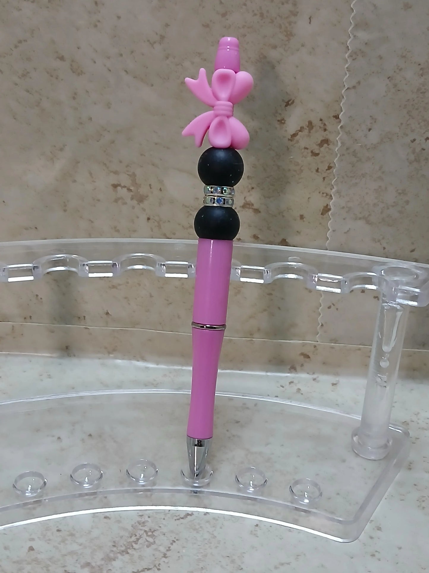 Link Bow Pen - Crazy Cat Lady Crafts