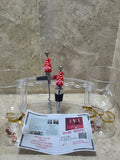 Wine party for 2 gift pack - Crazy Cat Lady Crafts