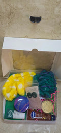 A Spa in a box - Crazy Cat Lady Crafts