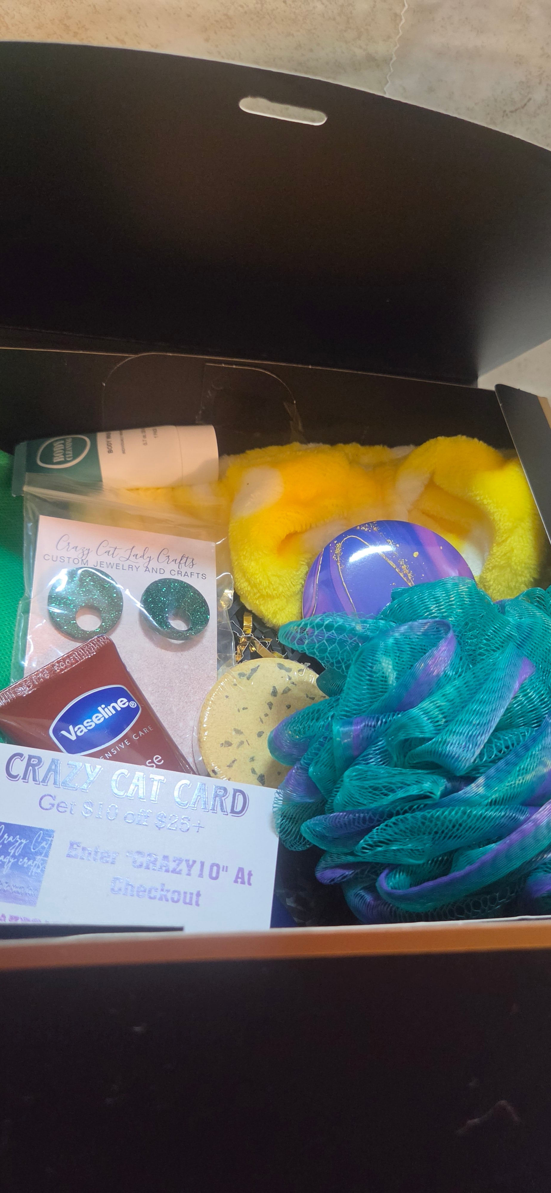 A Spa in a box