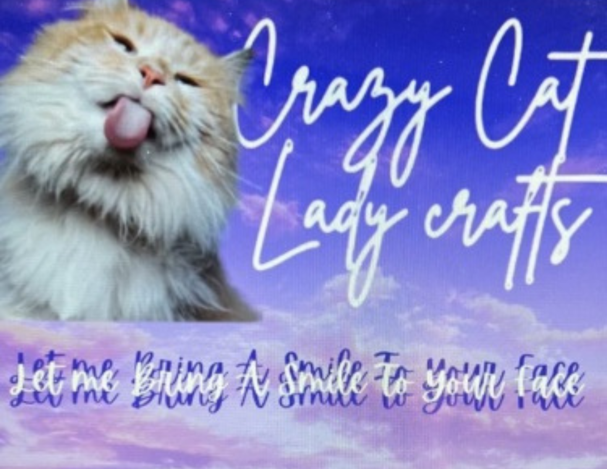 Crazy Cat Lady Crafts