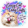 Crazy Cat Lady Crafts - Home