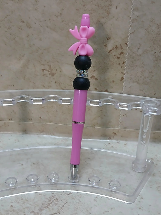 Link Bow Pen - Crazy Cat Lady Crafts